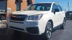 2017 Subaru Forester 2.5i