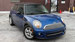 2012 MINI Cooper Hardtop Base
