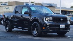 2025 Ford Maverick Lobo