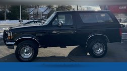 1995 Ford Bronco Eddie Bauer