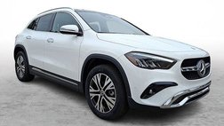 2025 Mercedes-Benz GLA-Class GLA 250 4MATIC
