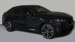 2023 BMW X4 M Base