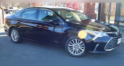 2018 Toyota Avalon Hybrid Limited