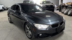 2017 BMW 4 Series 430i Gran Coupe