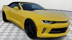 2016 Chevrolet Camaro LT
