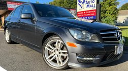 2014 Mercedes-Benz C-Class C 300 Sport 4MATIC