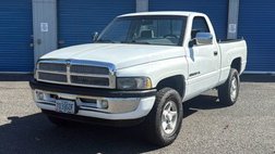 1997 Dodge Ram 1500 Base