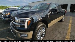 2025 Ford F-150 King Ranch