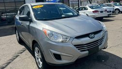 2011 Hyundai Tucson GL