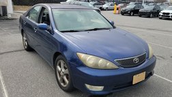 2006 Toyota Camry SE V6