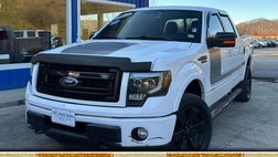 2013 Ford F-150 FX4