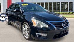 2015 Nissan Altima 3.5 SL