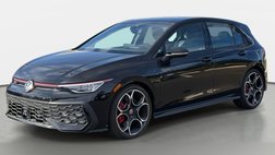 2025 Volkswagen Golf GTI Autobahn