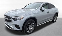 2025 Mercedes-Benz GLC-Class GLC 300 4MATIC