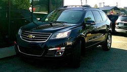 2015 Chevrolet Traverse LTZ