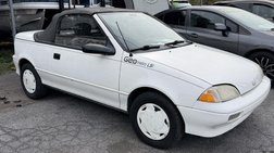 1991 Geo Metro LSi