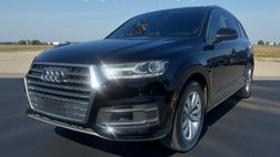 2019 Audi Q7 3.0 Premium quattro