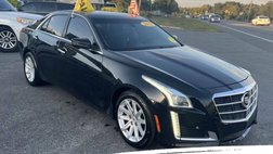 2014 Cadillac CTS 2.0T