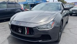 2016 Maserati Ghibli S
