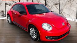 2015 Volkswagen Beetle 1.8T