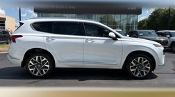 2021 Hyundai Santa Fe Calligraphy