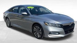 2018 Honda Accord Hybrid EX-L