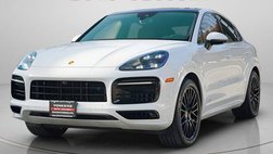 2022 Porsche Cayenne GTS Coupe