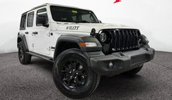 2020 Jeep Wrangler Unlimited Freedom