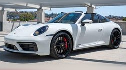 2023 Porsche 911 Targa 4 GTS