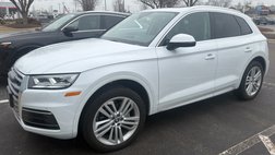 2020 Audi Q5 quattro Premium Plus 45 TFSI