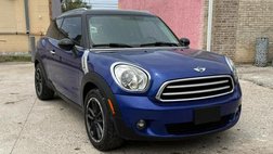 2015 MINI Paceman Cooper
