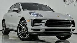 2021 Porsche Macan Base