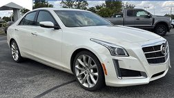 2014 Cadillac CTS 2.0T Performance Collection