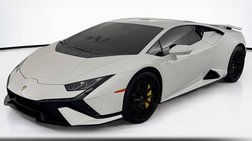 2023 Lamborghini Huracan Tecnica