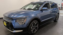 2024 Kia Niro Plug-In Hybrid SX Touring