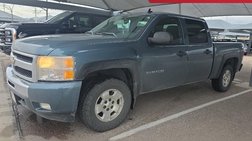 2011 Chevrolet Silverado 1500 LT