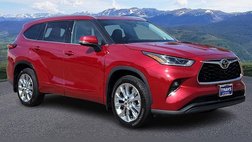 2023 Toyota Highlander Limited