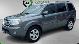 2011 Honda Pilot EX