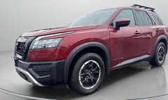 2023 Nissan Pathfinder Rock Creek