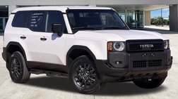 2024 Toyota Land Cruiser 1958