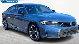 2025 Honda Civic Hybrid Sport Touring