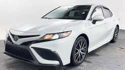 2022 Toyota Camry SE Nightshade