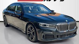 2022 BMW 7 Series 750i xDrive