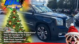 2020 GMC Yukon XL Denali