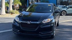 2018 Honda HR-V LX