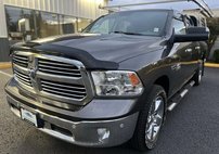 2016 Ram Ram Pickup 1500 Big Horn