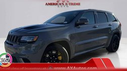 2021 Jeep Grand Cherokee Trackhawk