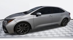 2022 Toyota Corolla SE Apex