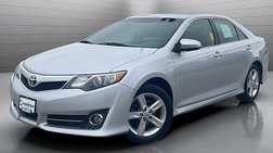 2014 Toyota Camry SE