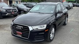 2017 Audi Q3 2.0T quattro Premium